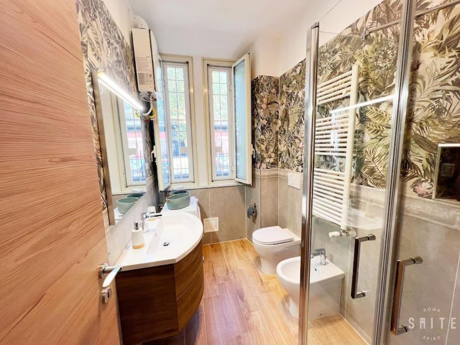 Roma Suite Epiro Ngoại thất bức ảnh