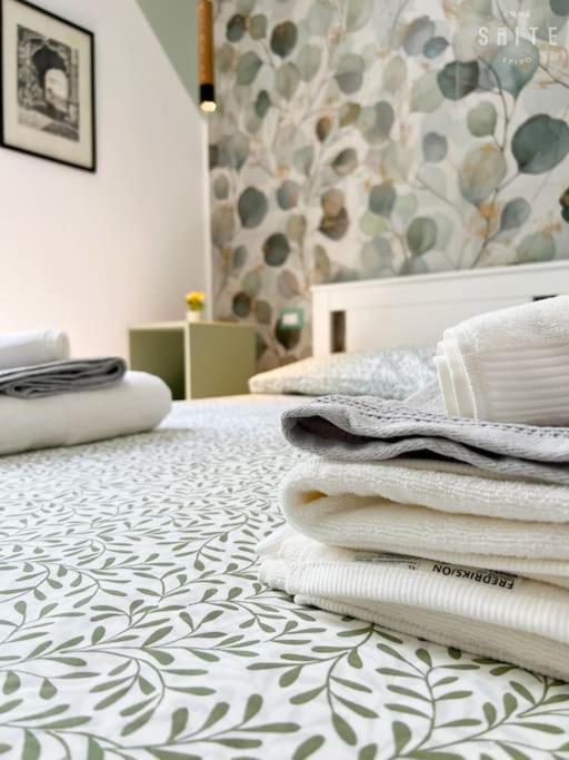 Roma Suite Epiro Ngoại thất bức ảnh