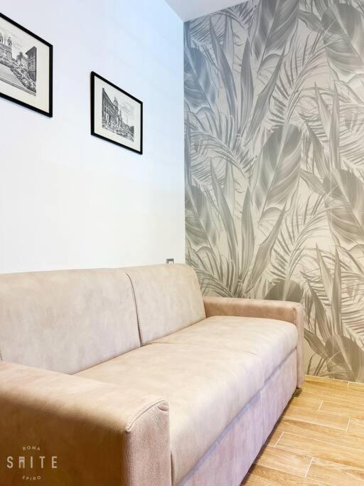 Roma Suite Epiro Ngoại thất bức ảnh