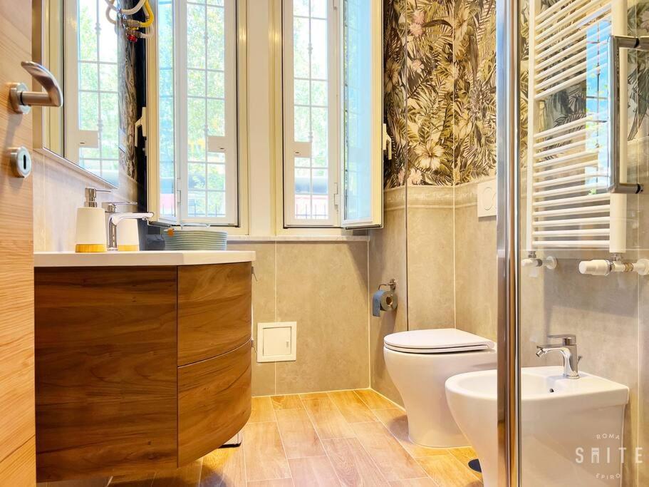 Roma Suite Epiro Ngoại thất bức ảnh