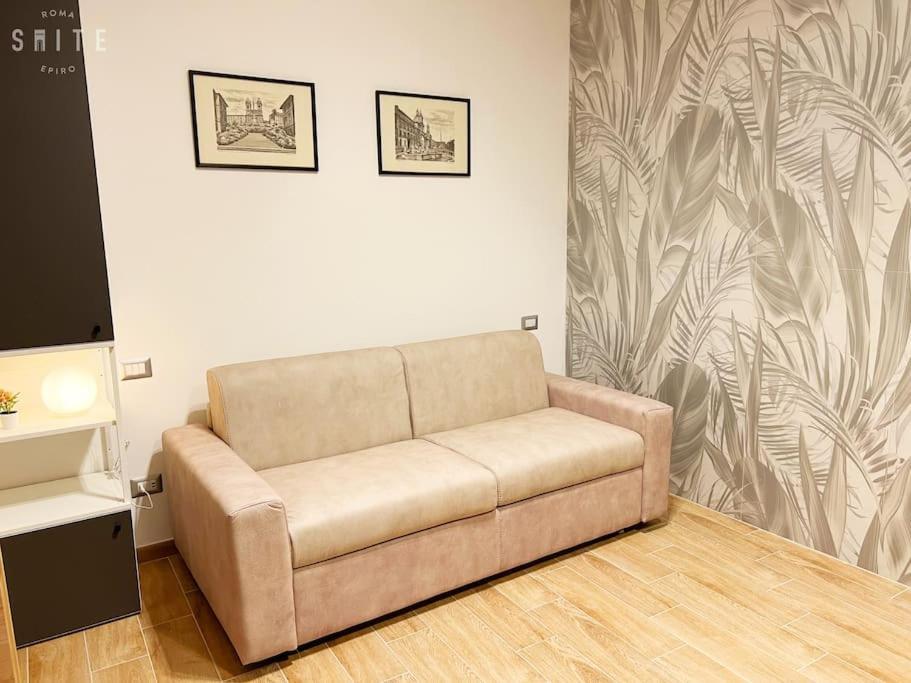Roma Suite Epiro Ngoại thất bức ảnh