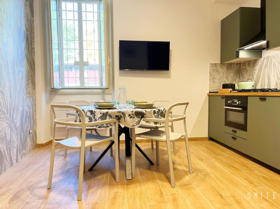 Roma Suite Epiro Ngoại thất bức ảnh