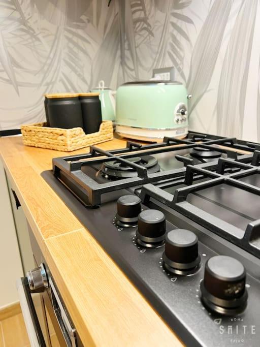 Roma Suite Epiro Ngoại thất bức ảnh