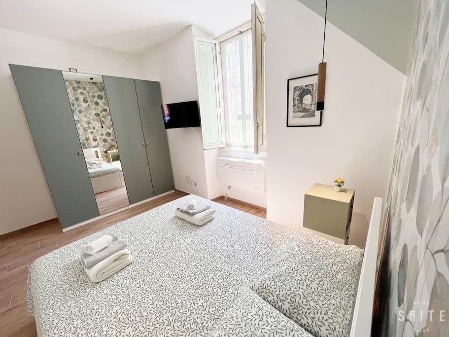 Roma Suite Epiro Ngoại thất bức ảnh