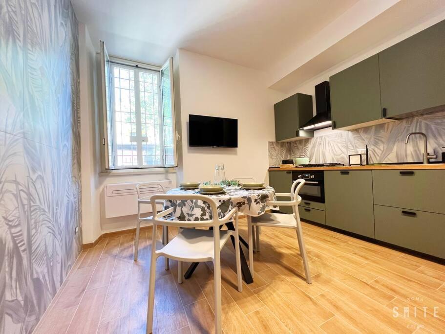Roma Suite Epiro Ngoại thất bức ảnh