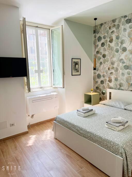 Roma Suite Epiro Ngoại thất bức ảnh